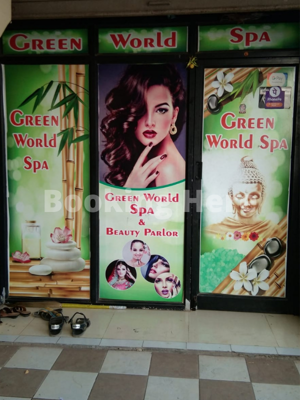 Green World Spa